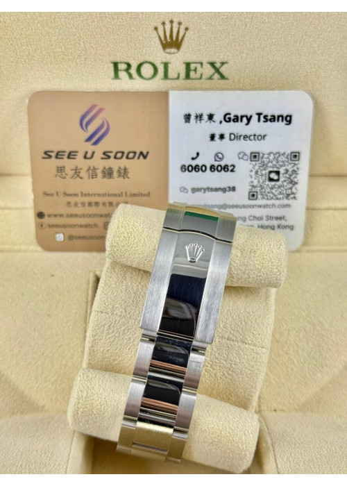 二手 ▶️ Rolex 勞力士 SKY Dweller ◀️ 336934  2024年錶 (42MM)